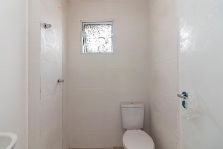 Banheiro de apartamento à venda com 1 quarto, 33m² em Santana, São Paulo