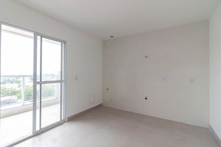 Cozinha de apartamento à venda com 1 quarto, 33m² em Santana, São Paulo