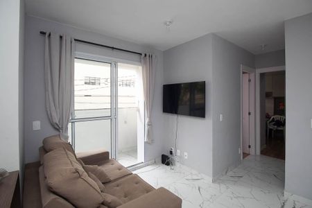Sala/Cozinha de apartamento para alugar com 2 quartos, 44m² em Vila Guilherme, São Paulo