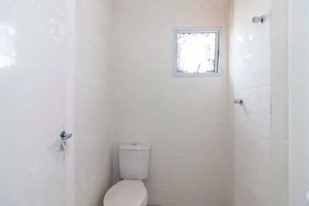 Banheiro de apartamento à venda com 1 quarto, 33m² em Santana, São Paulo
