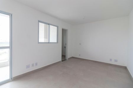 Apartamento para alugar com 33m², 1 quarto e 1 vagaSala e Quarto