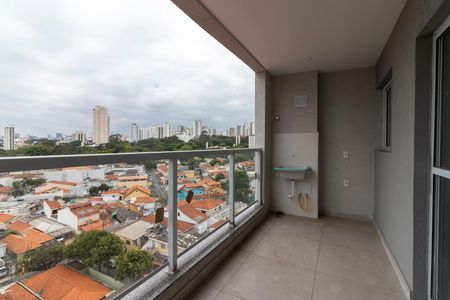 Apartamento para alugar com 33m², 1 quarto e 1 vagaVaranda e Área de Serviço