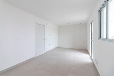 Sala e Quarto de apartamento à venda com 1 quarto, 33m² em Santana, São Paulo