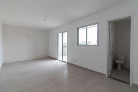 Apartamento para alugar com 33m², 1 quarto e 1 vagaSala e Quarto