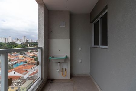 Apartamento para alugar com 33m², 1 quarto e 1 vagaVaranda e Área de Serviço