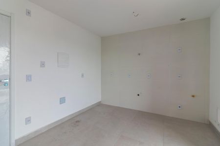 Cozinha de apartamento à venda com 1 quarto, 33m² em Santana, São Paulo