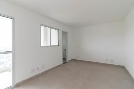 Sala e Quarto de apartamento à venda com 1 quarto, 33m² em Santana, São Paulo