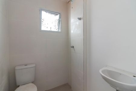 Banheiro de apartamento à venda com 1 quarto, 33m² em Santana, São Paulo