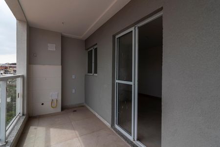 Apartamento para alugar com 33m², 1 quarto e 1 vaga Apartamento para alugar com 33m², 1 quarto e 1 vagaVaranda e Área de Serviço