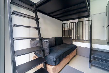 Studio de kitnet/studio para alugar com 0 quarto, 21m² em Santo Amaro, São Paulo