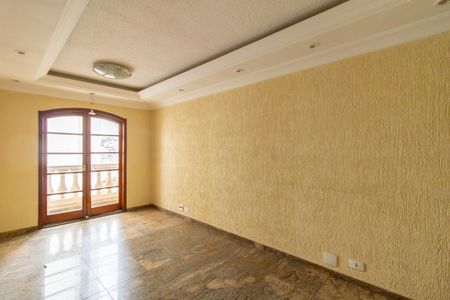 Sala de apartamento à venda com 3 quartos, 68m² em Vila Rosalia, Guarulhos