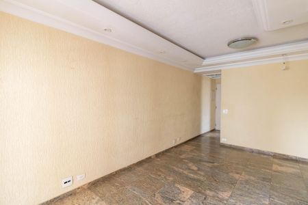 Sala de apartamento à venda com 3 quartos, 68m² em Vila Rosalia, Guarulhos