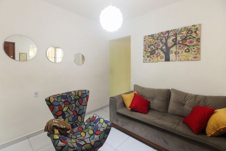 Sala  de casa à venda com 2 quartos, 100m² em Vila Esperança, São Paulo