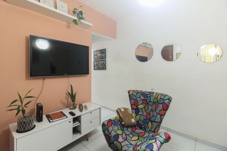 Sala  de casa à venda com 2 quartos, 100m² em Vila Esperança, São Paulo