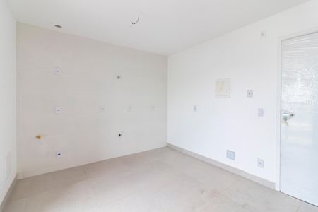 Cozinha de apartamento à venda com 1 quarto, 33m² em Santana, São Paulo