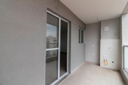 Apartamento para alugar com 33m², 1 quarto e 1 vagaVaranda e Área de Serviço