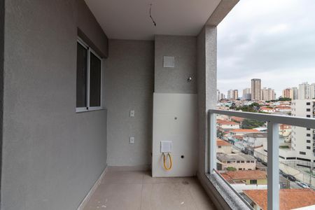 Apartamento para alugar com 33m², 1 quarto e 1 vagaVaranda e Área de ServiçoVaranda e Área de Serviço