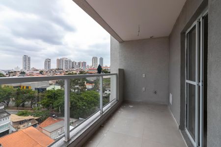 Apartamento para alugar com 33m², 1 quarto e 1 vagaVaranda e Área de Serviço