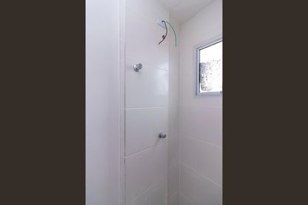 Banheiro de apartamento para alugar com 1 quarto, 33m² em Santana, São Paulo