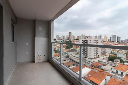Apartamento para alugar com 33m², 1 quarto e 1 vagaVaranda e Área de Serviço