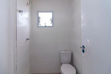 Banheiro de apartamento para alugar com 1 quarto, 33m² em Santana, São Paulo
