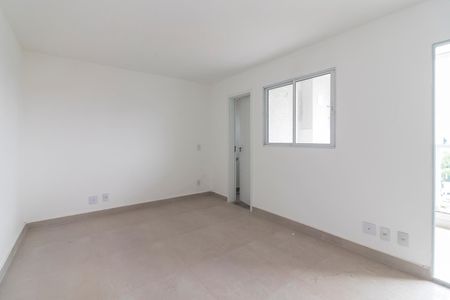 Quarto e Sala de apartamento para alugar com 1 quarto, 33m² em Santana, São Paulo