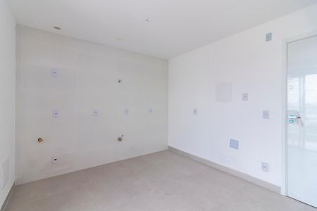 Cozinha de apartamento para alugar com 1 quarto, 33m² em Santana, São Paulo