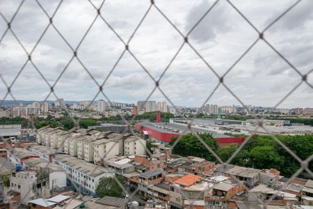 Vista do Quarto de apartamento para alugar com 1 quarto, 30m² em Água Branca, São Paulo