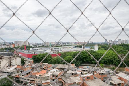 Vista da Sala de apartamento para alugar com 1 quarto, 30m² em Água Branca, São Paulo
