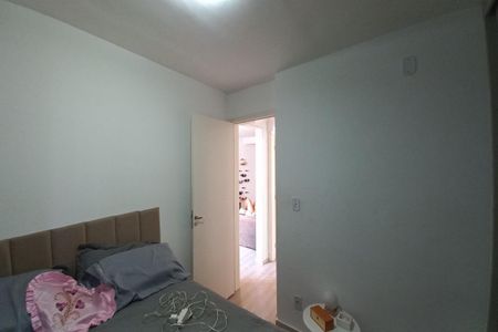 Quarto 2  de apartamento à venda com 2 quartos, 58m² em Loteamento Parque São Martinho, Campinas