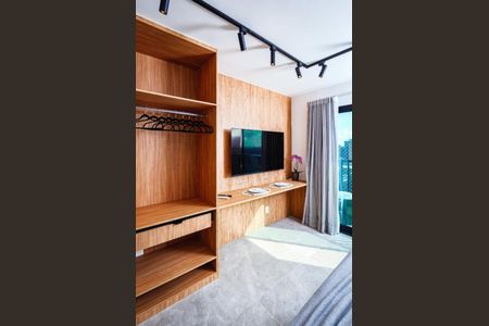 Foto 07 de apartamento à venda com 1 quarto, 25m² em Pinheiros, São Paulo