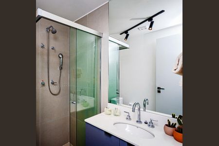 Foto 10 de apartamento à venda com 1 quarto, 25m² em Pinheiros, São Paulo