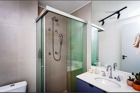 Foto 06 de apartamento à venda com 1 quarto, 25m² em Pinheiros, São Paulo