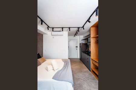 Foto 13 de apartamento à venda com 1 quarto, 25m² em Pinheiros, São Paulo