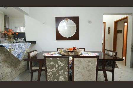 Sala de apartamento para alugar com 2 quartos, 94m² em Aviação, Praia Grande