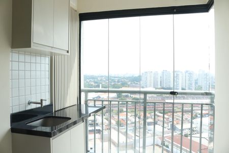 Sala de apartamento para alugar com 2 quartos, 41m² em Água Branca, São Paulo