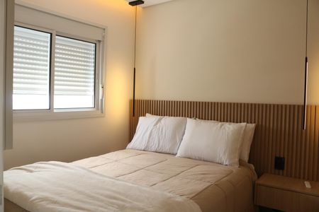 Quarto 1 de apartamento para alugar com 2 quartos, 41m² em Água Branca, São Paulo