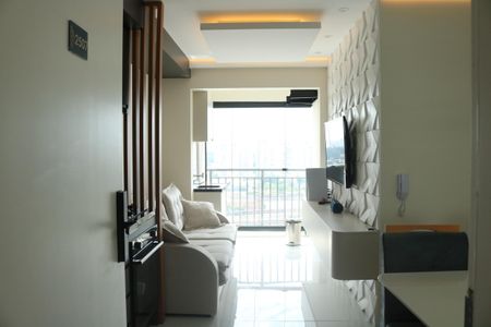 Sala de apartamento para alugar com 2 quartos, 41m² em Água Branca, São Paulo