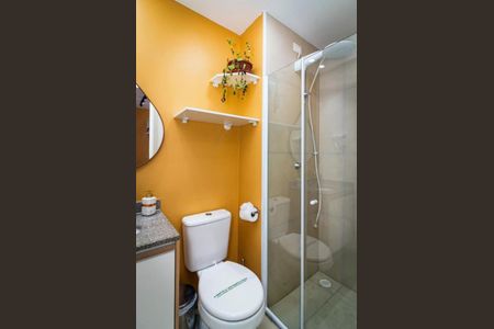 Foto 05 de apartamento à venda com 1 quarto, 26m² em Bela Vista, São Paulo