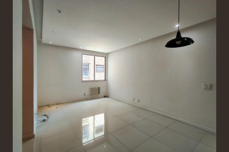 Sala de apartamento para alugar com 1 quarto, 53m² em Andaraí, Rio de Janeiro