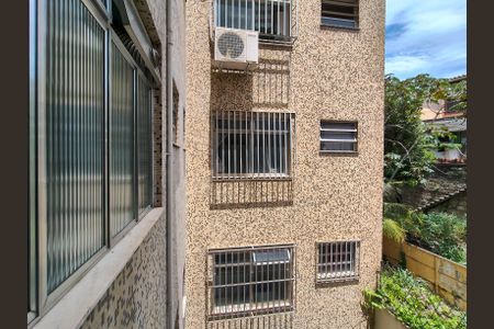 Vista da Sala de apartamento para alugar com 1 quarto, 53m² em Andaraí, Rio de Janeiro