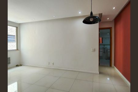 Sala de apartamento para alugar com 1 quarto, 53m² em Andaraí, Rio de Janeiro