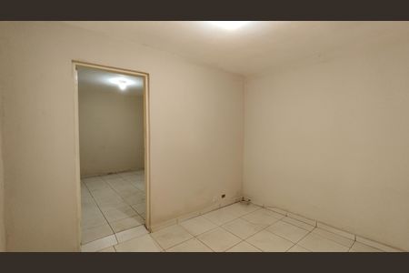 Sala de casa para alugar com 1 quarto, 34m² em Jardim Santana, São Paulo