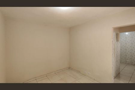 Sala de casa para alugar com 1 quarto, 34m² em Jardim Santana, São Paulo