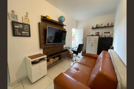 Sala de casa para alugar com 1 quarto, 52m² em Jardim das Vertentes, São Paulo