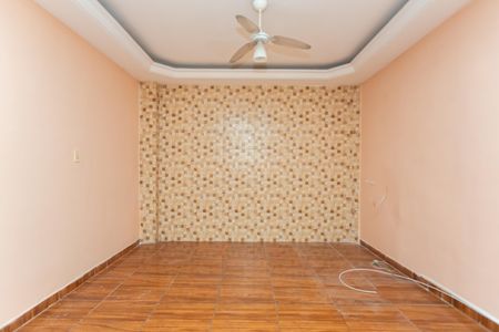 Sala de casa para alugar com 2 quartos, 70m² em Vila Carmosina, São Paulo