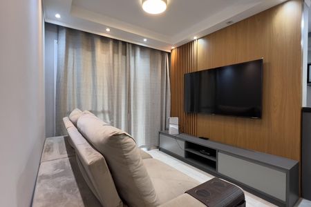 Apartamento para alugar com 68m², 2 quartos e 1 vaga Apartamento para alugar com 68m², 2 quartos e 1 vagaSala