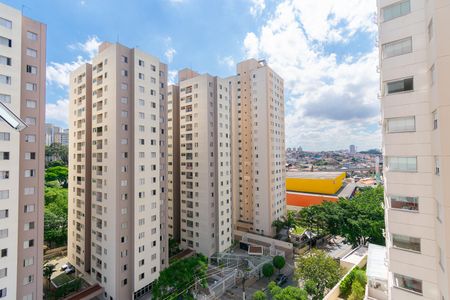 Vista  de kitnet/studio para alugar com 1 quarto, 19m² em Vila Ema, São Paulo
