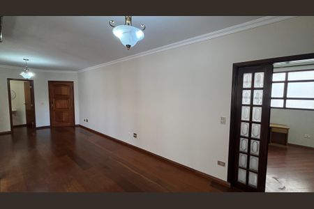 Sala - Sala de Jantar de apartamento para alugar com 2 quartos, 112m² em Vila Bastos, Santo André