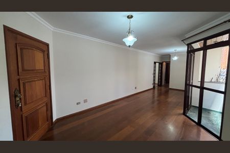 Sala - Sala de Jantar de apartamento para alugar com 2 quartos, 112m² em Vila Bastos, Santo André